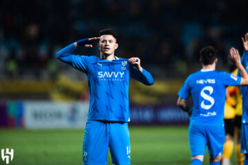 الهلال يقترب من الصعود لـ ثُمن نهائي دوري أبطال آسيا بعد الفوز الثمين على سابهان الإيراني