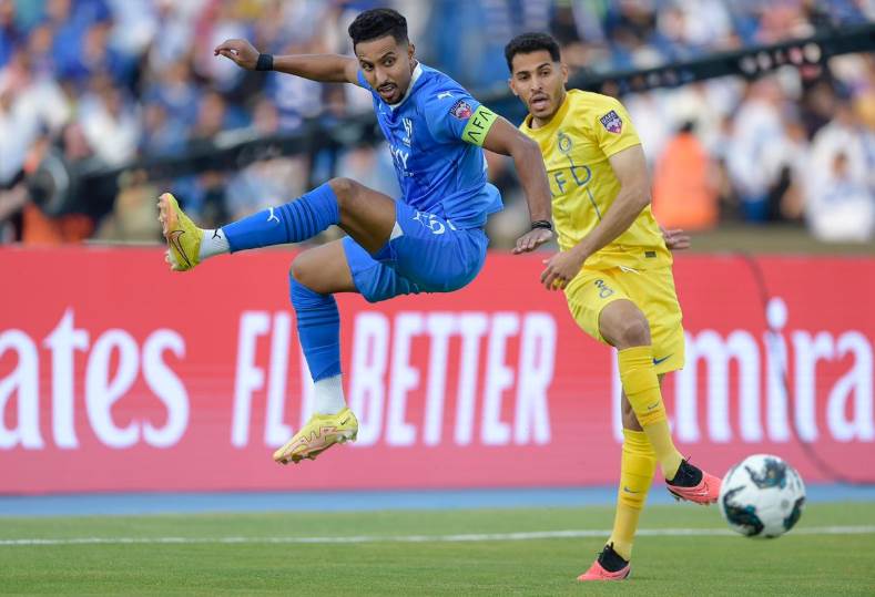 حقيقة رغبة الهلال في التعاقد مع نجم جالطة سراي التركي