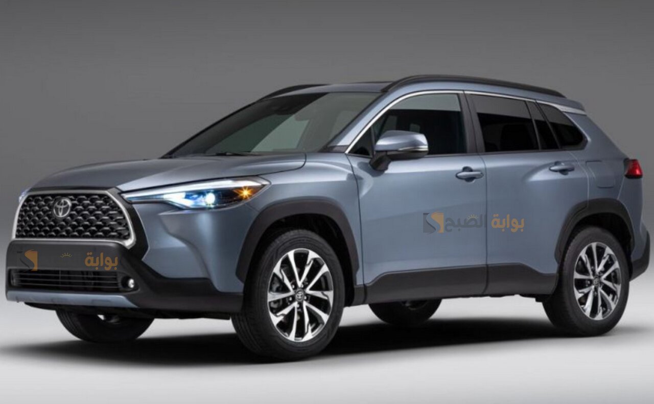 اليابانية تنطلق.. سيارة تويوتا كورولا كروس 2024 Toyota Corolla Cross الكلية بكامل المواصفات 5 اليابانية تنطلق.. سيارة تويوتا كورولا كروس 2024 Toyota Corolla Cross الكلية بكامل المواصفات