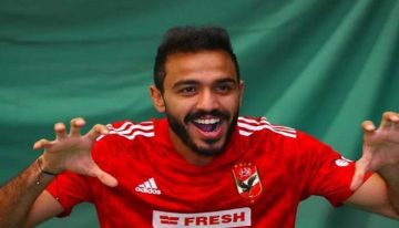 “غرامة كهرباء” الزمالك يعلن انتهاء أزمة محمود كهربا لاعب الأهلي
