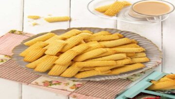 مع اقتراب عيد الفطر أسرار نجاح طريقة عمل بسكويت العيد زي أكبر حلواني في الوطن العربي
