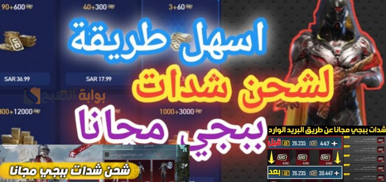 بكل سهولة طريقة شحن شدات ببجي موبايل 2024 PUBG Mobile عبر المرقع الرسمي 5 بكل سهولة طريقة شحن شدات ببجي موبايل 2024 PUBG Mobile عبر المرقع الرسمي