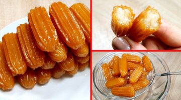 بلح الشام بدون بيض 1