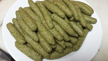 بنص كيلو لحمة اعملي لأولادك أحلى كفتة رز وطعمها تحفة وتحدي