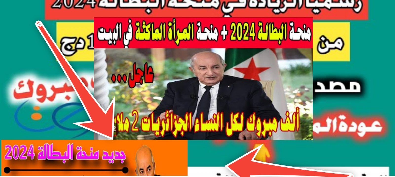 خطوة بخطوة.. رابط تجديد منحة البطالة كل 6 أشهر في الجزائر 2024 عبر الوكالة الوطنية للتشغيل anem.dz