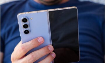 موبايل سامسونج.. خصم 40% على هاتف Galaxy Z Fold 5 بمواصفات رائعة وسعر أقل