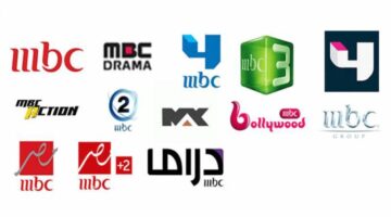تردد قناة mbc الجديد 2024