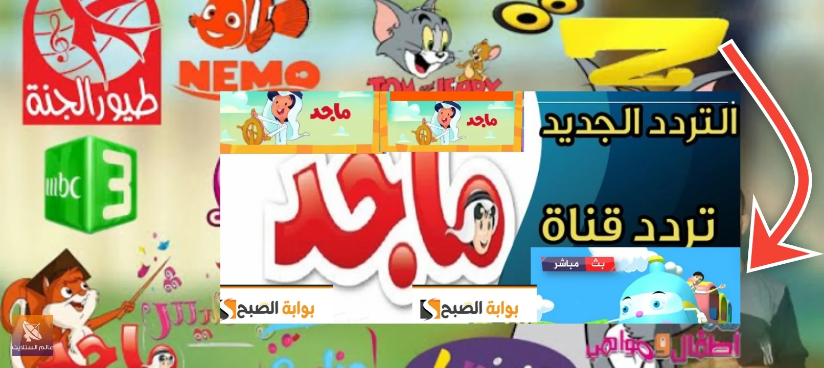 تردد قناة ماجد للأطفال الجديد 2024 Majid kids tv جميع الأقمار الصناعية 5 تردد قناة ماجد للأطفال الجديد 2024 Majid kids tv جميع الأقمار الصناعية
