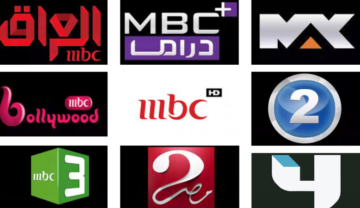 بضغطة زر واحدة استقبال جميع قنوات mbc على النايل سات