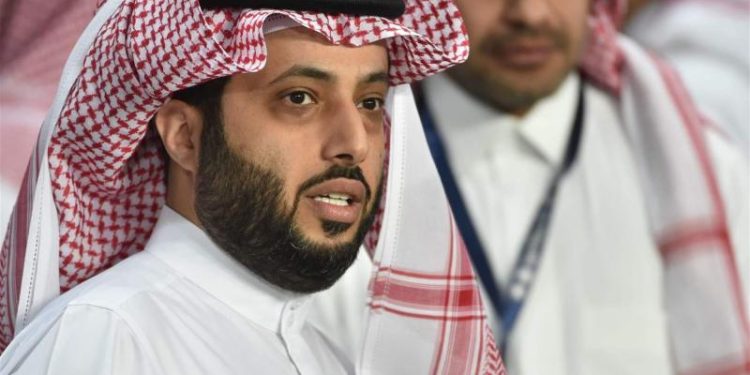 تركي آل الشيخ.. 500 ألف دولار إضافية للفائز بكأس مصر 5 تركي آل الشيخ.. 500 ألف دولار إضافية للفائز بكأس مصر