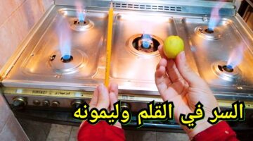تسليك فونية البوتاجاز 1