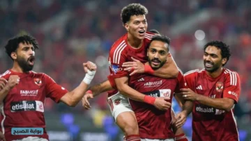 موعد مباراة الأهلي القادمة ضد ميدياما في دوري ابطال افريقيا بعد التعادل مع شباب بلوزداد
