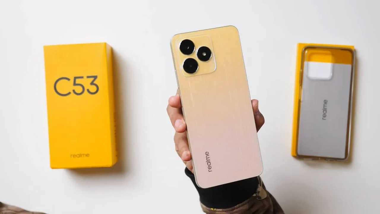 تعرف على سعر Realme C53 في مصر والسعودية والإمارات 5 تعرف على سعر Realme C53 في مصر والسعودية والإمارات