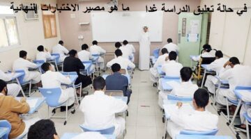 تعليق الدراسة
