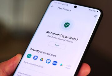 بعد التحديث.. تفعيل خدمة google play للحماية 2024 وحماية الهاتف من الهاكرز والمحتالين