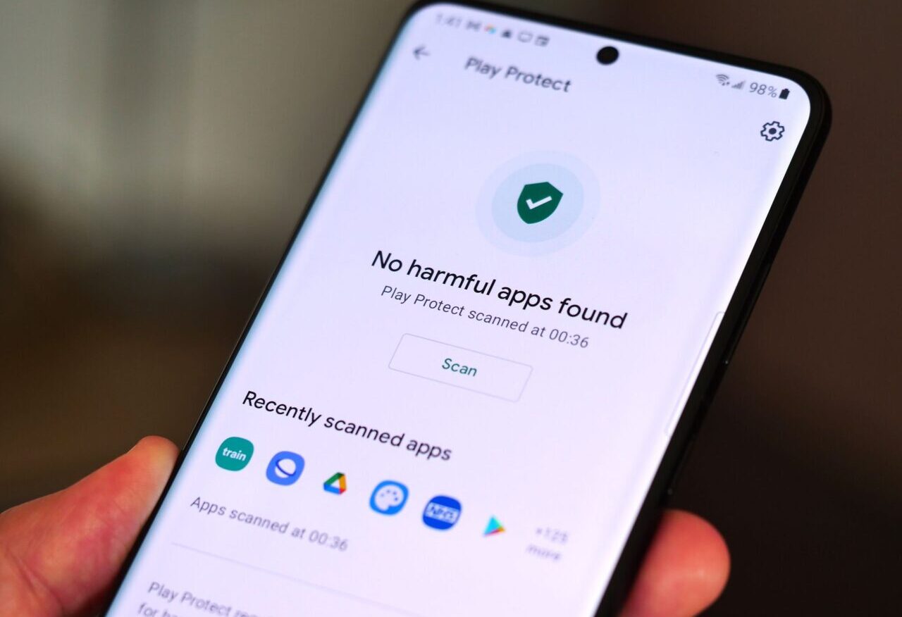 بعد التحديث.. تفعيل خدمة google play للحماية 2024 وحماية الهاتف من الهاكرز والمحتالين 5 بعد التحديث.. تفعيل خدمة google play للحماية 2024 وحماية الهاتف من الهاكرز والمحتالين