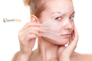 وداعا لصالونات التجميل .. وصفات منزلية لتقشير البشرة والحصول على وجه خال من العيوب