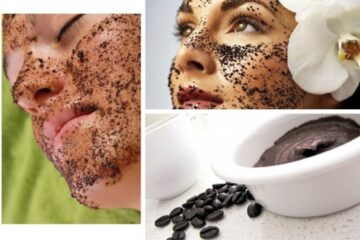 تقشير الوجه بالقهوة في المنزل والتخلص من الجلد الميت نهائياً