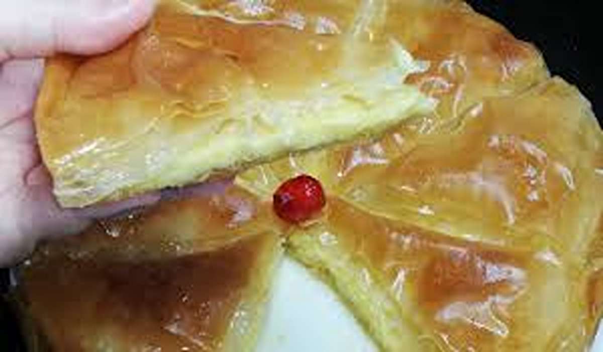 اعمليها في البيت بالعجينة ووفري فلوسك.. طريقة عمل الجلاش الحلو