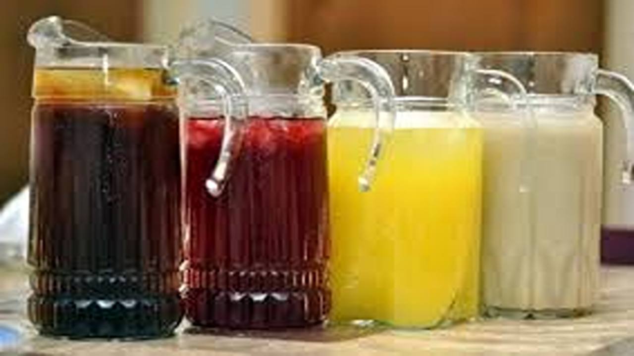 طريقة عمل مشروبات شهر رمضان الشهر كله ما يحلاش إلا بيهم 5 طريقة عمل مشروبات شهر رمضان الشهر كله ما يحلاش إلا بيهم
