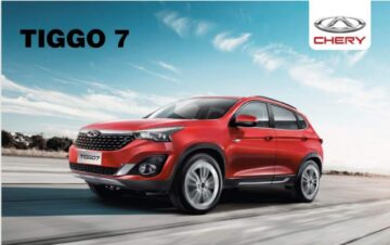 مواصفات السيارة العائلية شيري تيجو 7 2024 ال SUV وأسعارها الرسمية CHERY TIGGO 7