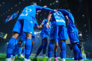 تفاصيل إصابة حارس مرمي الهلال بالرباط الصليبي