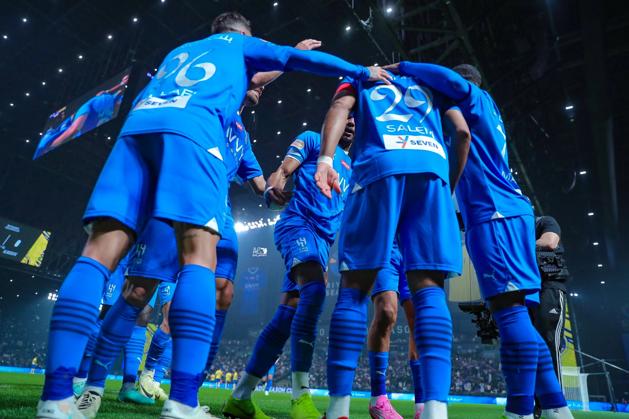 تفاصيل إصابة حارس مرمي الهلال بالرباط الصليبي 5 تفاصيل إصابة حارس مرمي الهلال بالرباط الصليبي