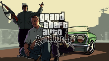 كيفية تحميل لعبة جاتا سان اندرياس GTA San Andreas للموبايل والكمبيوتر