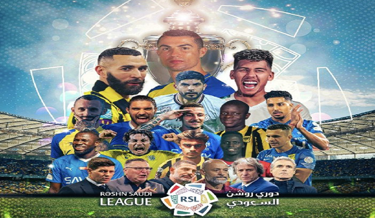 “الهلال متربعا على القمة” جدول مباريات دوري روشن السعودي الجولة 20 والترتيب