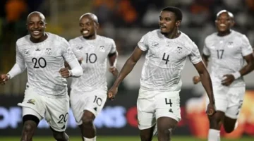 جنوب أفريقيا اليوم أمام الرأس الأخضر