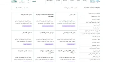 حجز موعد النيابة العامة 1445 أون لاين ل