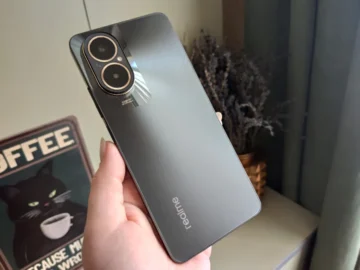 بسعر اقتصادي وتصميم رائع.. ريلمي تطلق هاتفها الجديد Realme C67 4G