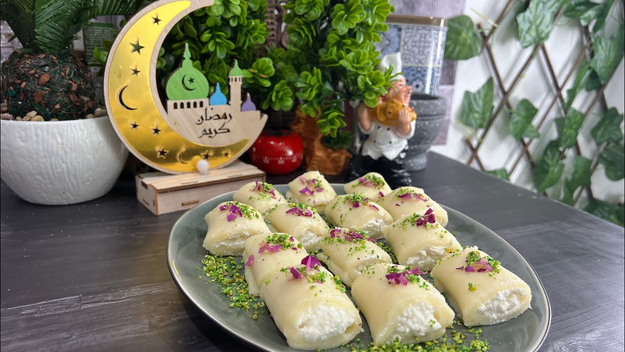حلوى لذيذة وشهية .. طريقة تحضير حلاوة الجبن في المنزل بخطوات بسيطة 5 حلوى لذيذة وشهية .. طريقة تحضير حلاوة الجبن في المنزل بخطوات بسيطة