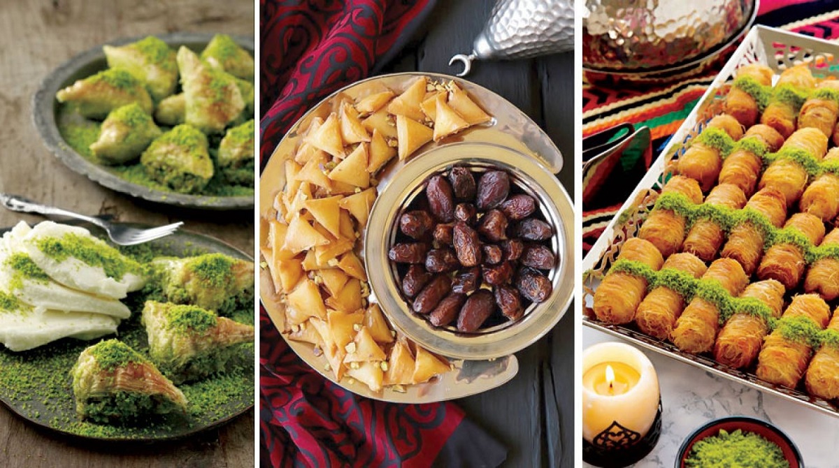 إليك قائمة بأشهى حلويات رمضان وطريقة صنعها بالأسرار والتكات هتكون أحلى من المحلات