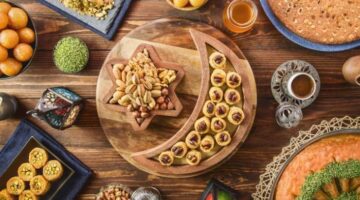 حلويات لرمضان 2024