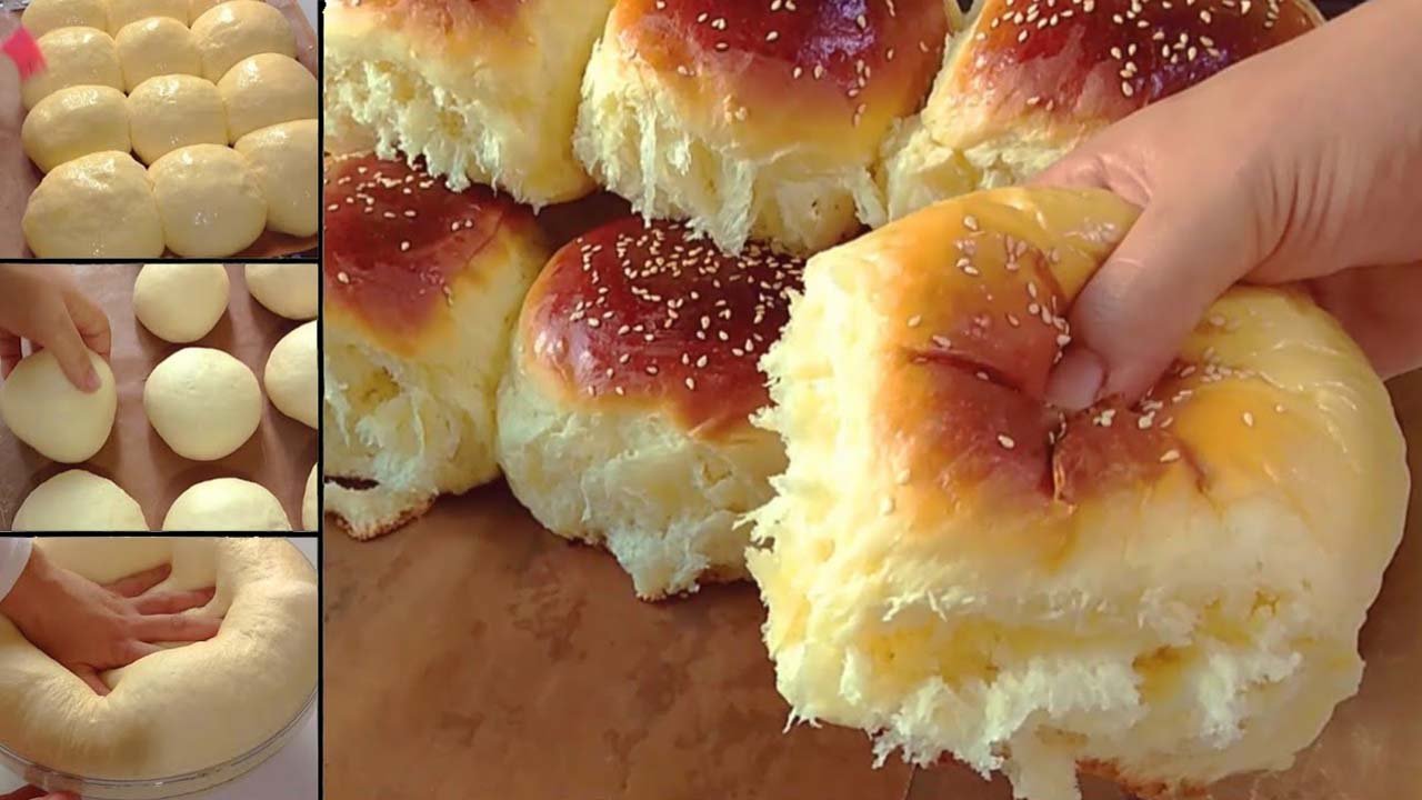 بعجينة قطينة حضري مخبوزات المخابز بجميع أسرار وتكات الأفران والطعم أكثر من رائع 3 بعجينة قطينة حضري مخبوزات المخابز بجميع أسرار وتكات الأفران والطعم أكثر من رائع