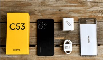 خصم رائع على آيفون الغلابة.. هاتف Realme C53 ببطارية كبيرة وسعر مميز