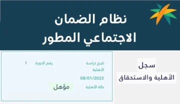 الضمان الاجتماعي المطور استعلام “برقم الهوية” الموقع الرسمي لوزارة الموارد البشرية والنفاذ الوطني