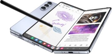 موبايل جبار من سامسونج..إليك سعر ومواصفات هاتف Galaxy Z Fold 5 في الإمارات