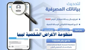 “سارع بالتقديم”.. رابط التسجيل في منظومة الأغراض الشخصية مصرف ليبيا المركزي 2024 وشروط التقديم