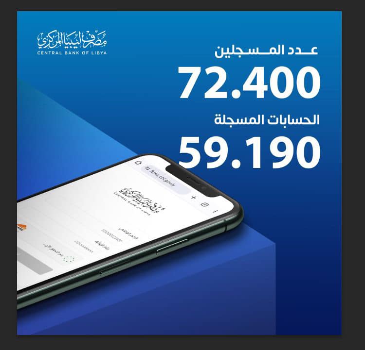 Entry رابط منظومة الأغراض الشخصية خلال مصرف ليبيا المركزي "منصة fcms.cbl.gov.ly" التسجيل حاليًا 5 Entry رابط منظومة الأغراض الشخصية خلال مصرف ليبيا المركزي “منصة fcms.cbl.gov.ly” التسجيل حاليًا