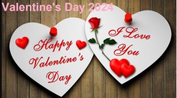 رسائل عيد الحب 2024