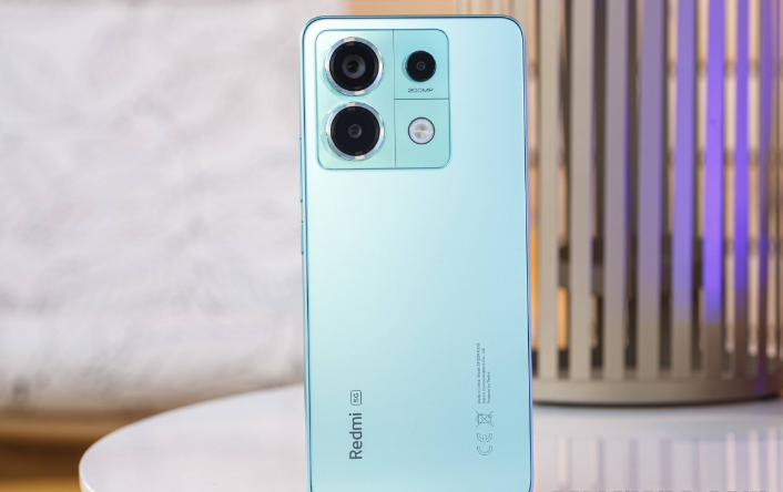 وداعاً للبطارية الضعيفة.. تعرف على مواصفات Xiaomi Redmi Note 13 Pro وسعره في مصر والسعودية والإمارات 5 وداعاً للبطارية الضعيفة.. تعرف على مواصفات Xiaomi Redmi Note 13 Pro وسعره في مصر والسعودية والإمارات