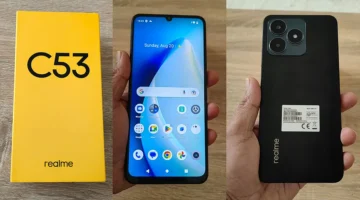 شبيه الآيفون .. “هاتف Realme C53” لمحدودي الدخل .. مواصفات خيالية وسعر على قد الإيد