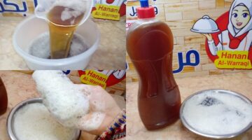 زيادة رغوة لصابون