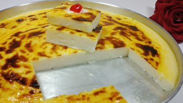 طريقة عمل العزيزية الدمياطي في المنزل لضمان النظافة وتوفير المال