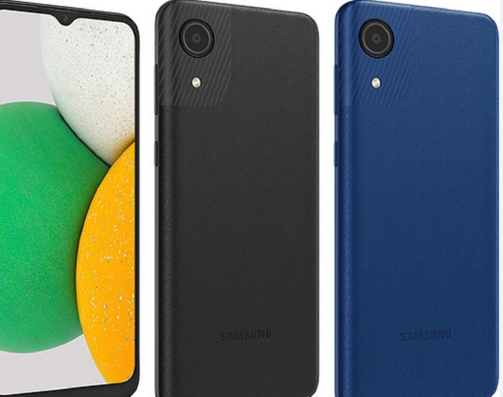 تحفة الفئة الاقتصادية.. موبايل سامسونج Galaxy A03 Core لمحدودي الدخل 5 تحفة الفئة الاقتصادية.. موبايل سامسونج Galaxy A03 Core لمحدودي الدخل