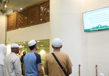 “الشؤون الإسلامية” بالرياض تطرح 100 فرصة تطوعية في شهر رمضان المبارك