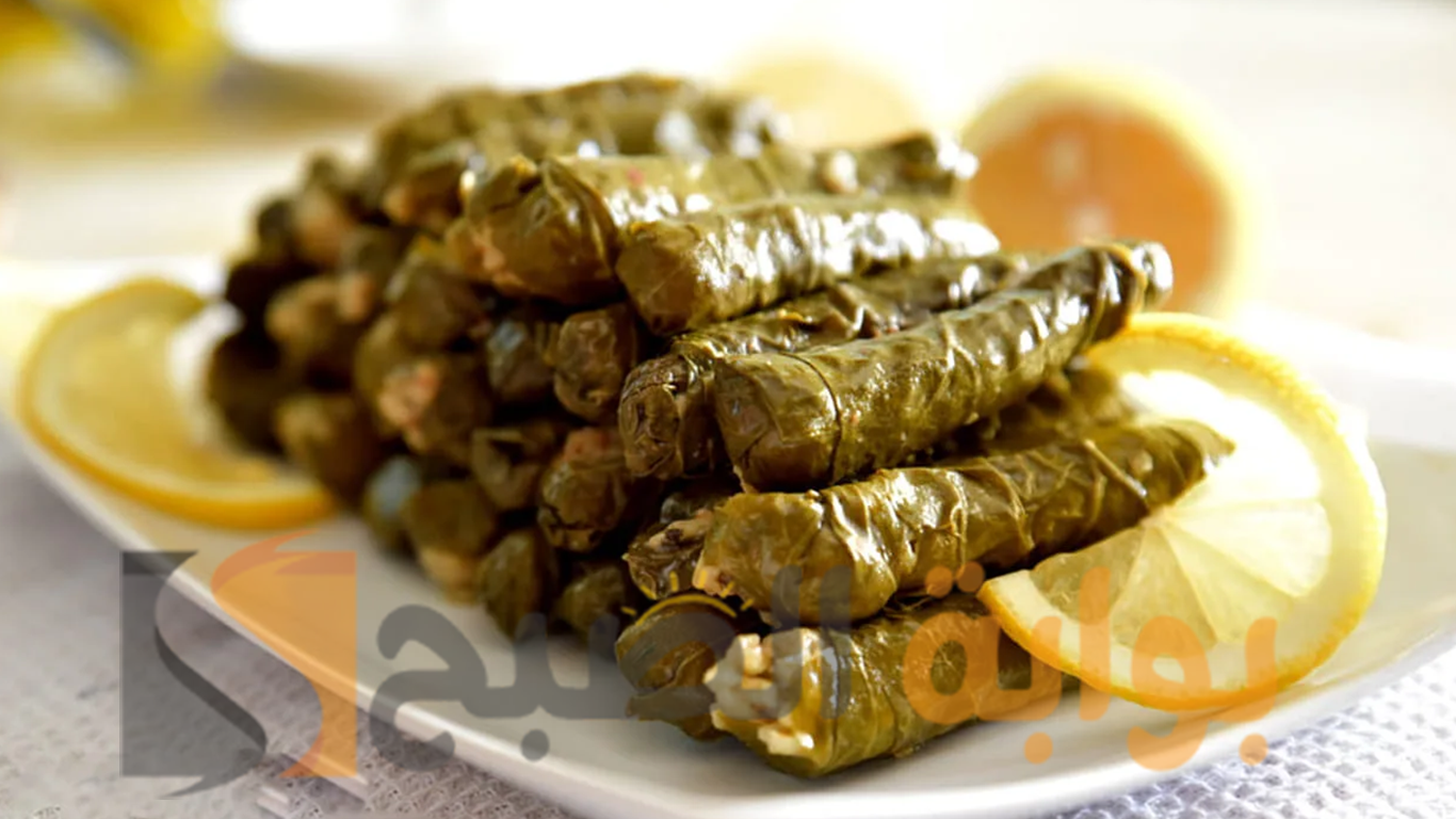 طريقة عمل ورق العنب السوري باللحمة لصنع أروع طبق يبرق لجميع أفراد العائلة 2024