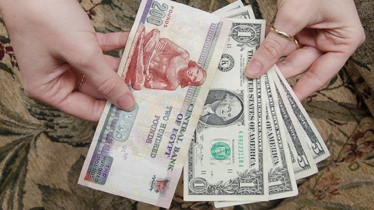 بعد إعلان صفقة رأس الحكمة..سعر الدولار اليوم مقابل الجنيه المصري في البنوك المصرية